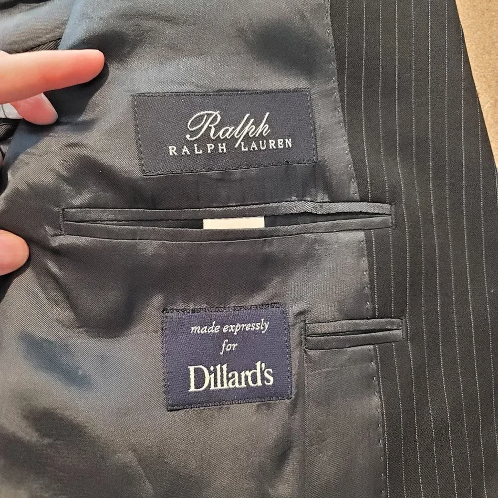 Ralph Lauren Blazer Mens 40L‎